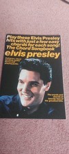 Elvis guitar book for sale  PICKERING