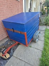 Deep box trailer for sale  BRIDGNORTH