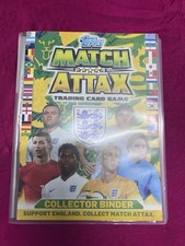 Cup match attax for sale  BATLEY
