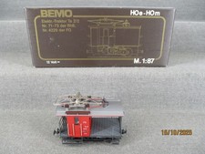 Bemo spur h0m gebraucht kaufen Bemo spur h0m gebraucht kaufen  Wenden