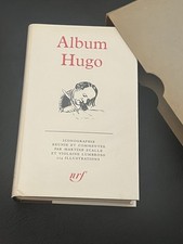Album victor hugo. d'occasion  Divonne-les-Bains