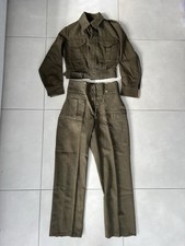 battle dress uniform for sale  UK