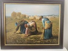 Canvas reproduction gleaners for sale  CHATHAM