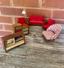 Vintage lundby dollhouse for sale  Selma