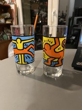 Lot verres collection d'occasion  La Ferté-Gaucher