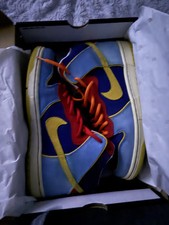 Nike Mr Pac-Man SB tamanho 11, usado comprar usado  Enviando para Brazil