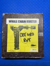 Whale brand chain for sale  STOCKTON-ON-TEES