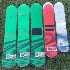 Snowboard Avalanche Standards Jr’s 110 cm, 120 cm e 135 cm comprar usado  Enviando para Brazil