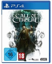 Call cthulhu playstation gebraucht kaufen  Berlin