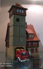 Feuerwehrhaus einem löschfahr gebraucht kaufen  Augsburg