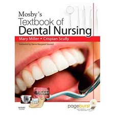 Mosby textbook dental for sale  UK