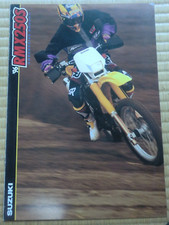 1996 suzuki rmx250s d'occasion  Expédié en Belgium