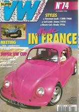 Magazine german look d'occasion  Bray-sur-Somme