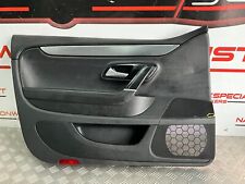 2012-2017 VW PASSAT CC PAINEL DE CARTÃO PORTA FRONTAL DE COURO LATERAL DO PASSAGEIRO 3C8867011 comprar usado  Enviando para Brazil