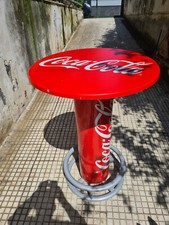 Tavolo alto cocacola usato  Ragalna