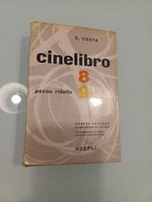 Libro cinelibro 1963 usato  Avellino