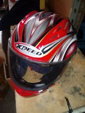 Casco xspeed rosso usato  Schiavon