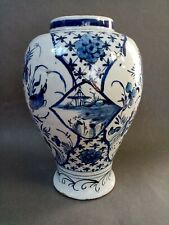 Vase faïence delft d'occasion  Penne-d'Agenais