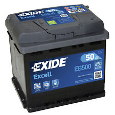 Batteria auto exide usato  Valva