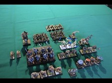Ogres kingdom warhammer usato  Italia
