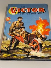 Victor annual 1974 for sale  WOLVERHAMPTON