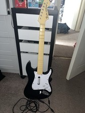 Rockband guitar hero for sale  HENGOED