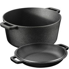 Marmite fonte cocotte d'occasion  Expédié en France