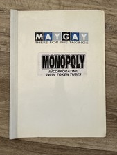 Maygay monopoly awp for sale  MELTON MOWBRAY