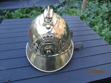 Casque pompier 1895de d'occasion  Montbard