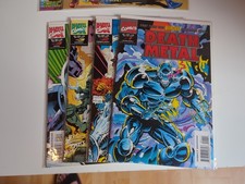 Marvel deathmetal 1 gebraucht kaufen  Hünxe