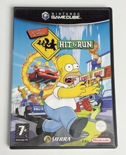 Simpsons hit run for sale  WORCESTER