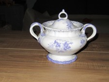Sucrier sarreguemines flore d'occasion  Marlenheim