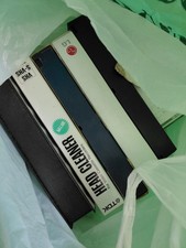 Vhs cassette tapes for sale  WALSALL