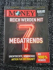 Focus money heft gebraucht kaufen  Alsbach-Hähnlein