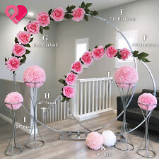 Round circle wedding for sale  Rancho Cucamonga