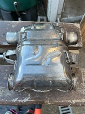 Triumph bobber catylitic for sale  IPSWICH