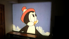 16MM FILM: CHILLY WILLY-"VICIOUS VIKING"- IB TECHNICOLOR THEATRICAL CARTOON-1967 segunda mano  Embacar hacia Argentina