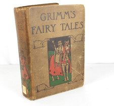 Grimm fairy tales for sale  LEEDS