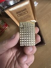 Briquet vintage sarome d'occasion  Mennecy