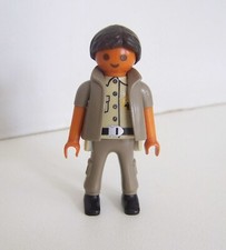 Playmobil safari homme d'occasion  Thomery