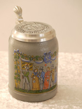 Augustiner bierkrug münchen gebraucht kaufen  München