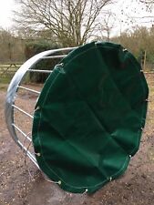 Haybrolly round tarpaulin for sale  BURY ST. EDMUNDS