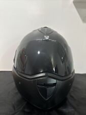 Capacete modular de motocicleta Shark Evoline S3 preto fosco comprar usado  Enviando para Brazil