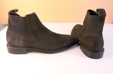 Boots femme daim d'occasion  Les Lilas