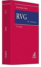 Rvg anfänger enders gebraucht kaufen  Berlin