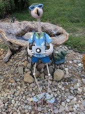 Yard art metal for sale  South Bend