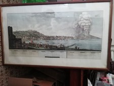Antica incisione xix usato  Cagliari