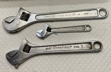 Crescent adjustable wrench for sale  Dayton