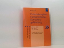 Potentialausgleich fundamenter gebraucht kaufen  Berlin