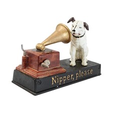 Nipper phonograph cast for sale  Scottsdale